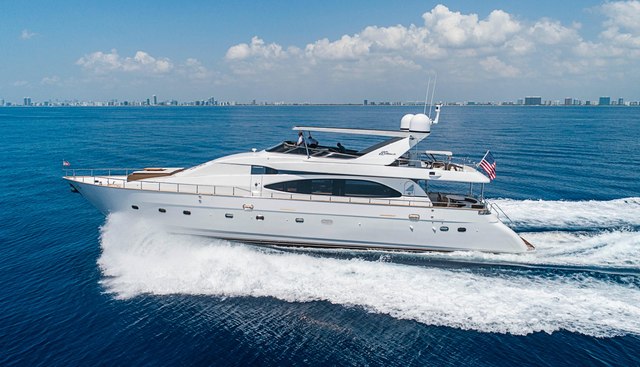 ELIZEE yacht for sale 2