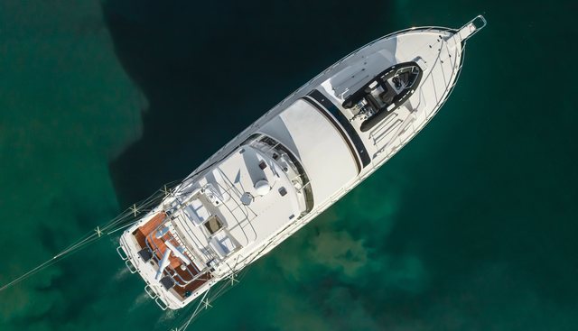Tribeless yacht for sale 8