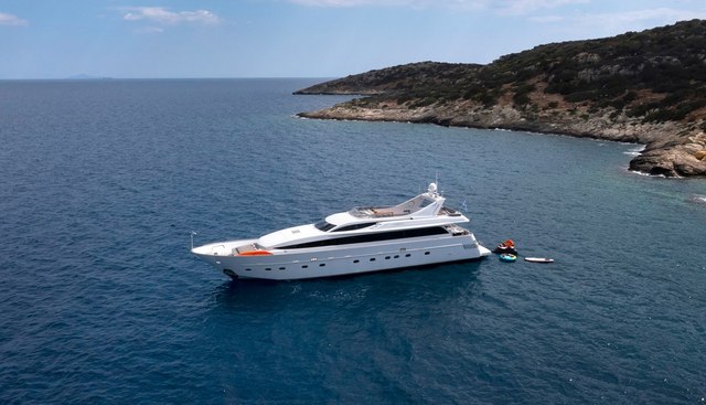 TROPICANA yacht for sale 22