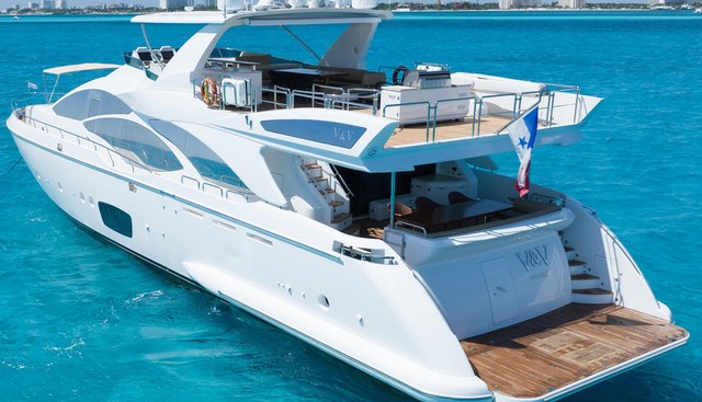 V&V yacht for sale 10