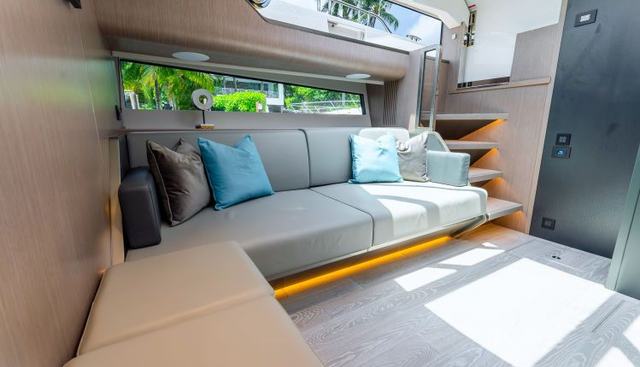 SUPERHAWK 55 yacht for sale 30