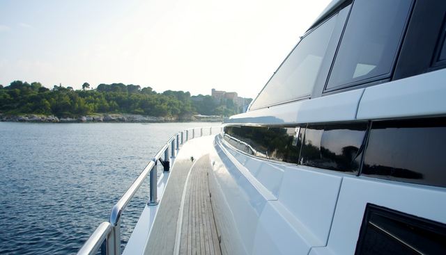 CHEEKY TIGER yacht for sale 37