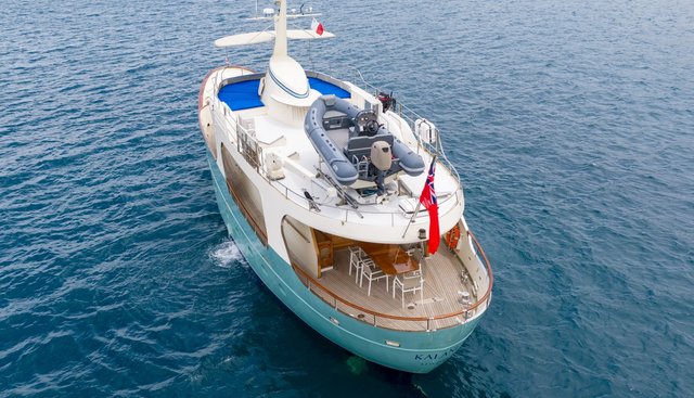 Kalani yacht for sale 5
