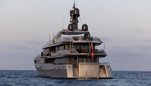 VIBRANCE yacht for sale 5