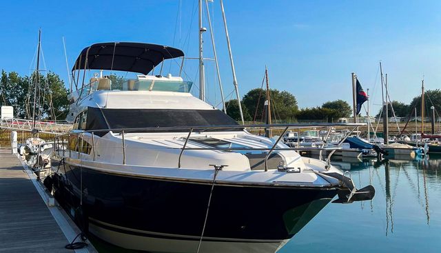 SERENITY yacht for sale 4