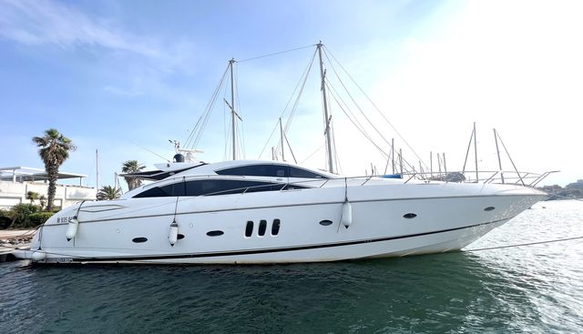 BLACK ZEN yacht for sale 5