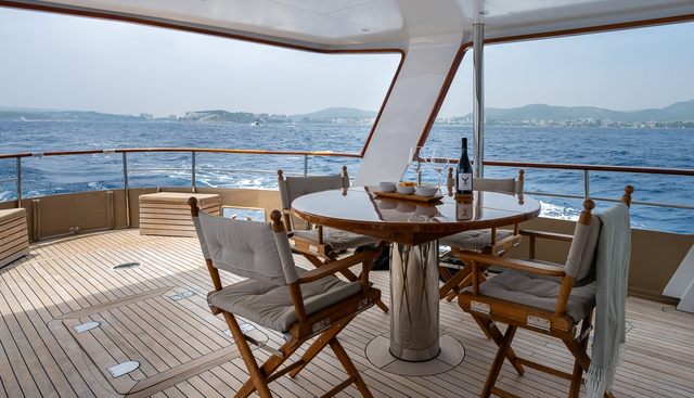 BLACK PEPPER yacht for sale 13