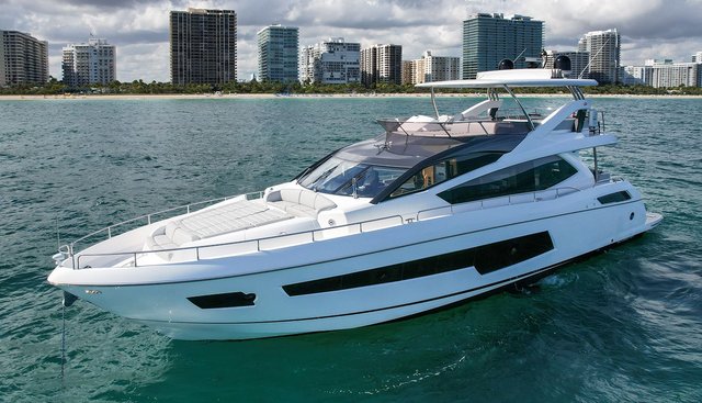 M4 yacht for sale 8