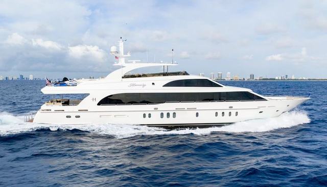 MESMERIZE yacht for sale 49