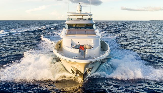 Kemosabe yacht for sale 3