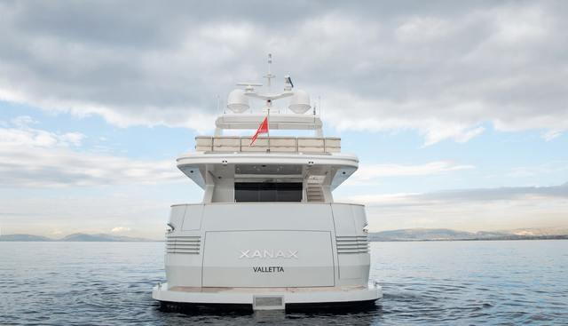 Xanax yacht for sale 4