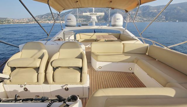 TURQUOISE yacht for sale 15
