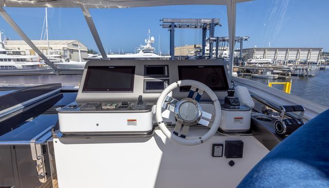 CAPTAIN MORGAN II yacht for sale 34