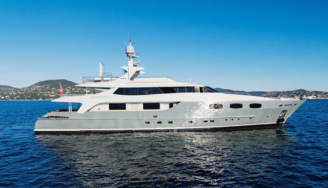 ANNAMIA yacht for sale 23