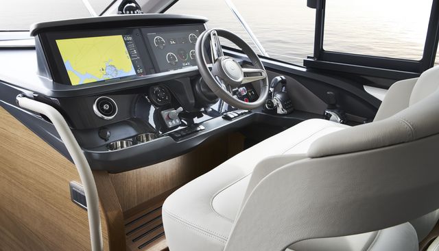Theo yacht for sale 14