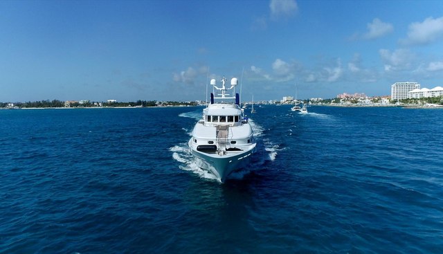 AT LAST yacht for sale 92