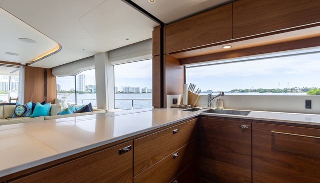 Tomorrow Never Knows yacht for sale 43