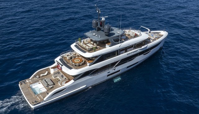 CONFESSA yacht for sale 5