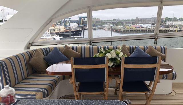 JUS CHILL'N yacht for sale 24