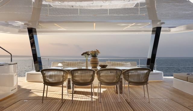 GOOD DAY SUNSHINE yacht for sale 5