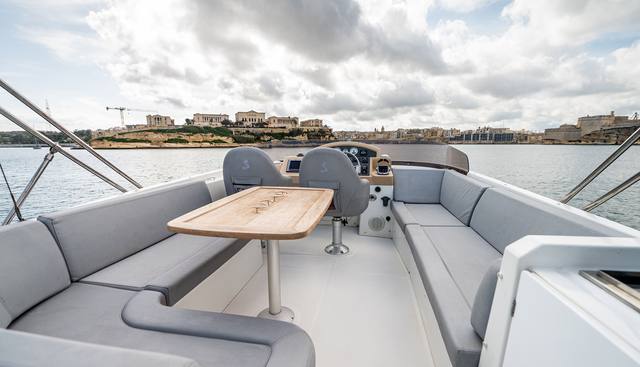 LILU II yacht for sale 12