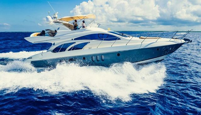 BELLE yacht for sale 13