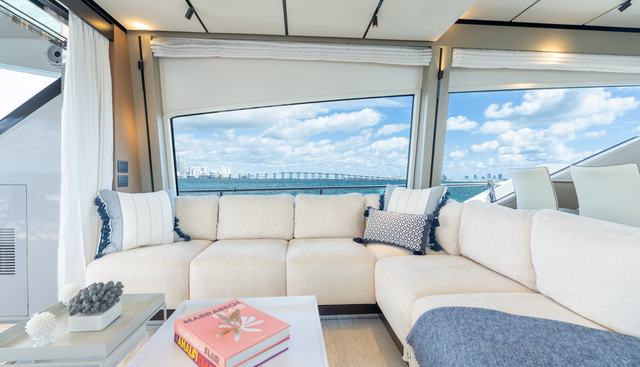 2024 Ferretti 720 yacht for sale 29