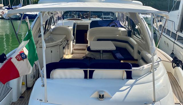 BLUE PASSION yacht for sale 8