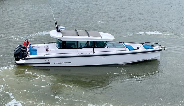 WILBER yacht for sale 4