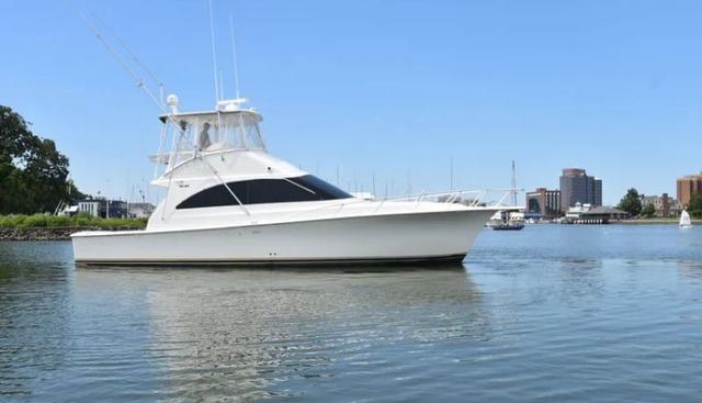 DRAM-BUOY yacht for sale 3