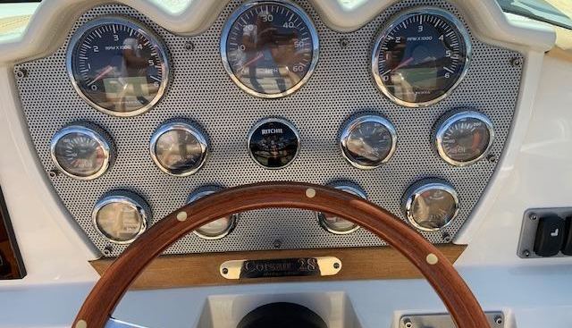 Pequeno Corazon yacht for sale 18