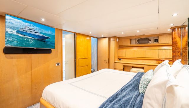 Azure yacht for sale 13