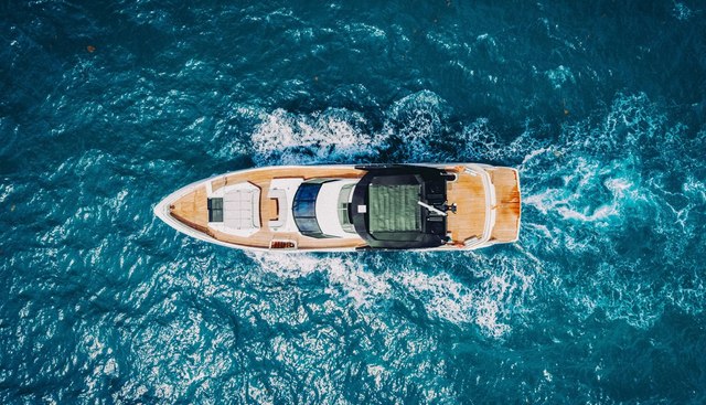 PURA VIDA yacht for sale 27
