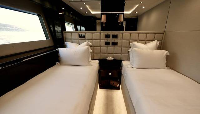 SURVIVOR 2 yacht for sale 20