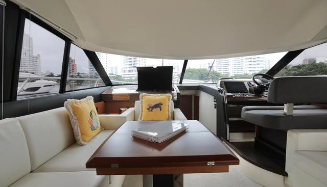 PERSEUS yacht for sale 12