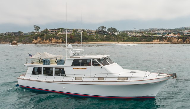 Vin Santo yacht for sale 9