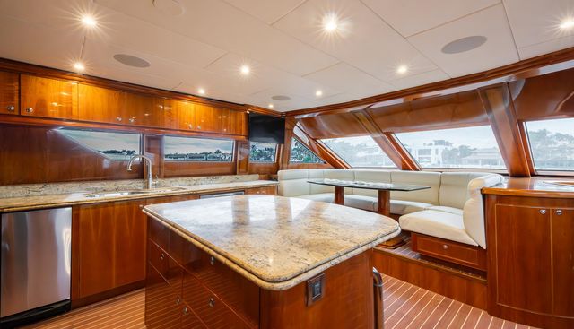 Ocean 1 yacht for sale 33