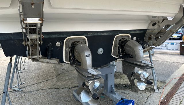 Auray yacht for sale 27