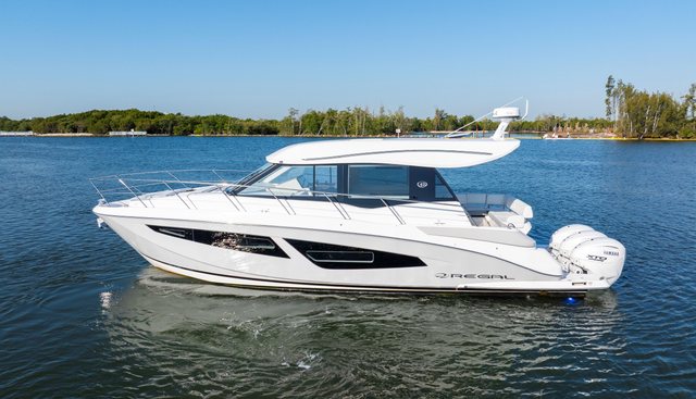 OUR TRADE yacht for sale 7