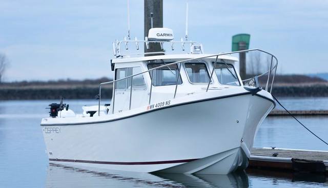 noname yacht for sale 22