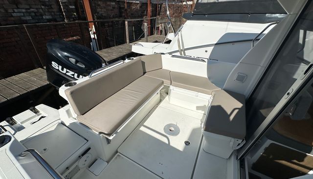 Skullduggery yacht for sale 7