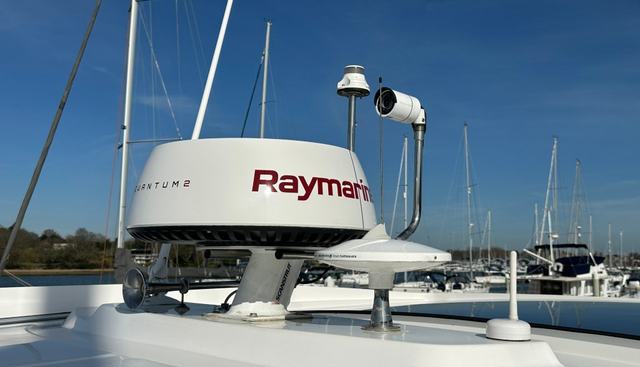 Hattie Grace yacht for sale 28