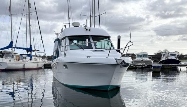 Breakin Bass yacht for sale 4