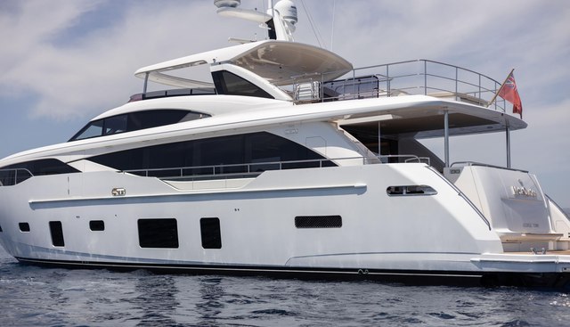 Metaquotes yacht for sale 73