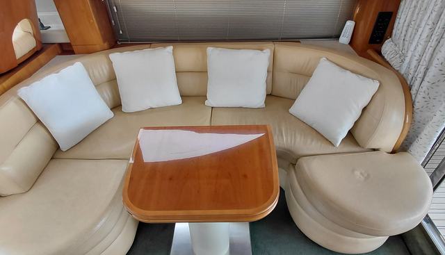 Kickdown yacht for sale 14