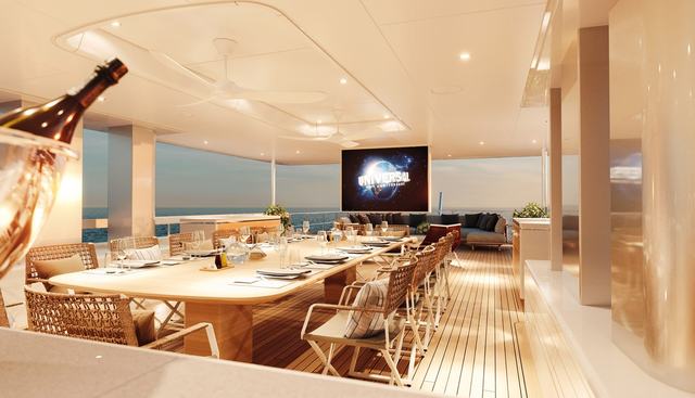 PROJECT FUN yacht for sale 2