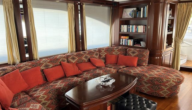 KOS yacht for sale 17