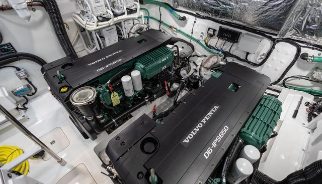 V50943 yacht for sale 94