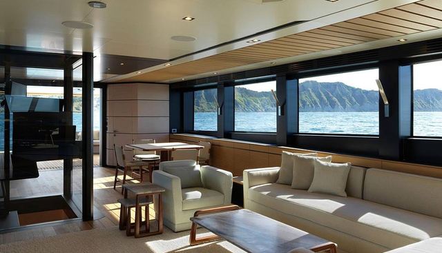 Carat yacht for sale 8