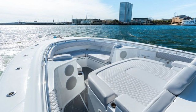 BELLA BROKA yacht for sale 43